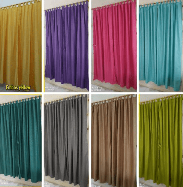 Model Gorden Minimalis