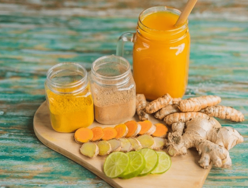 Makanan Pencegah Corona