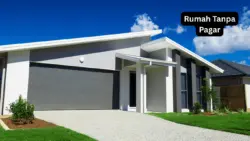 Rumah Tanpa Pagar
