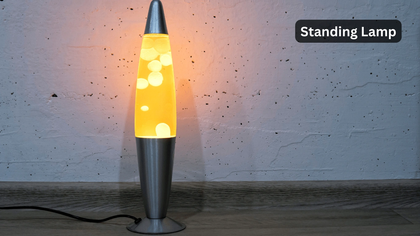 Standing lamp
