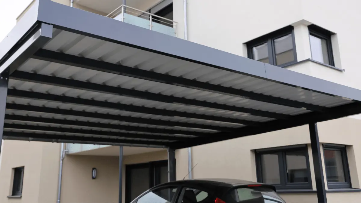 Tips Hemat Membuat Carport Minimalis di Rumah Hunian