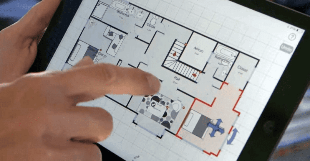 Aplikasi untuk Membuat Desain Rumah