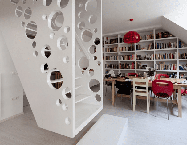 Railing Tangga Minimalis, Railing Tangga Minimalis