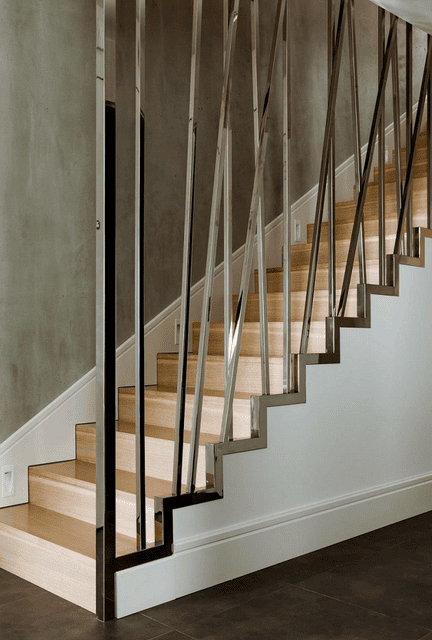 Railing Tangga Minimalis