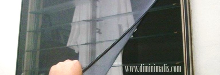 Mengurangi Polusi Udara