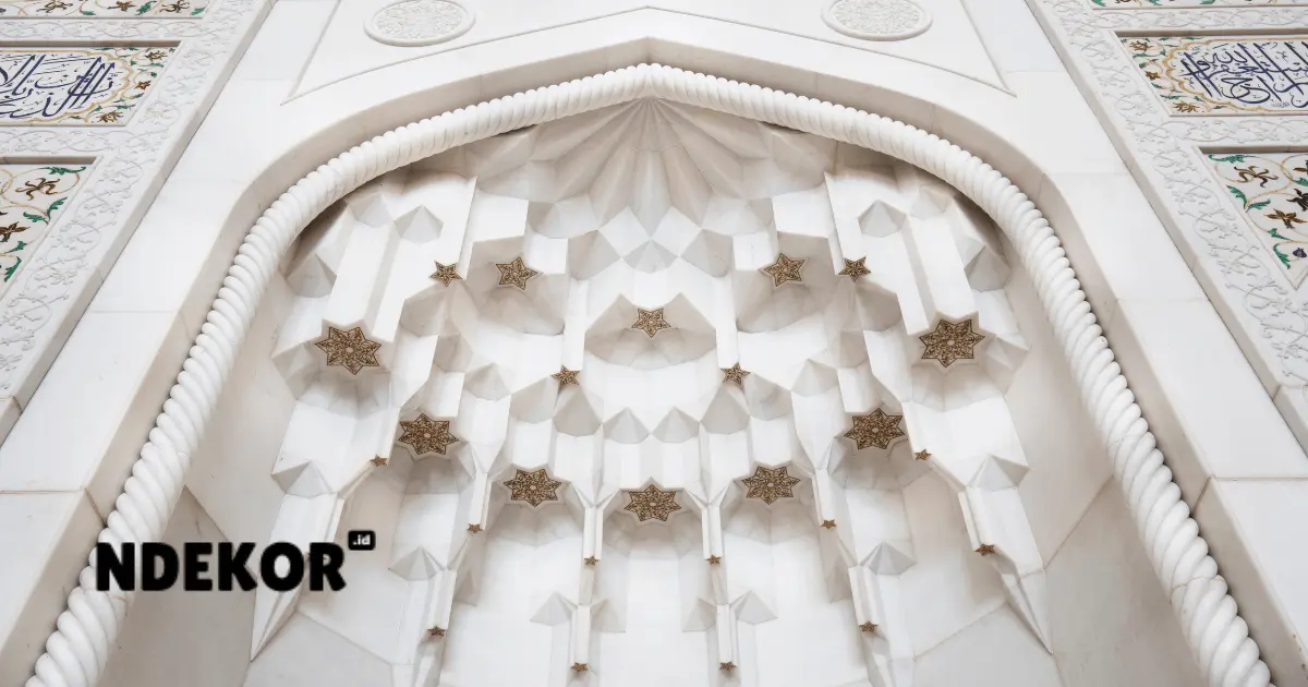 Mushola Rumah Klasik