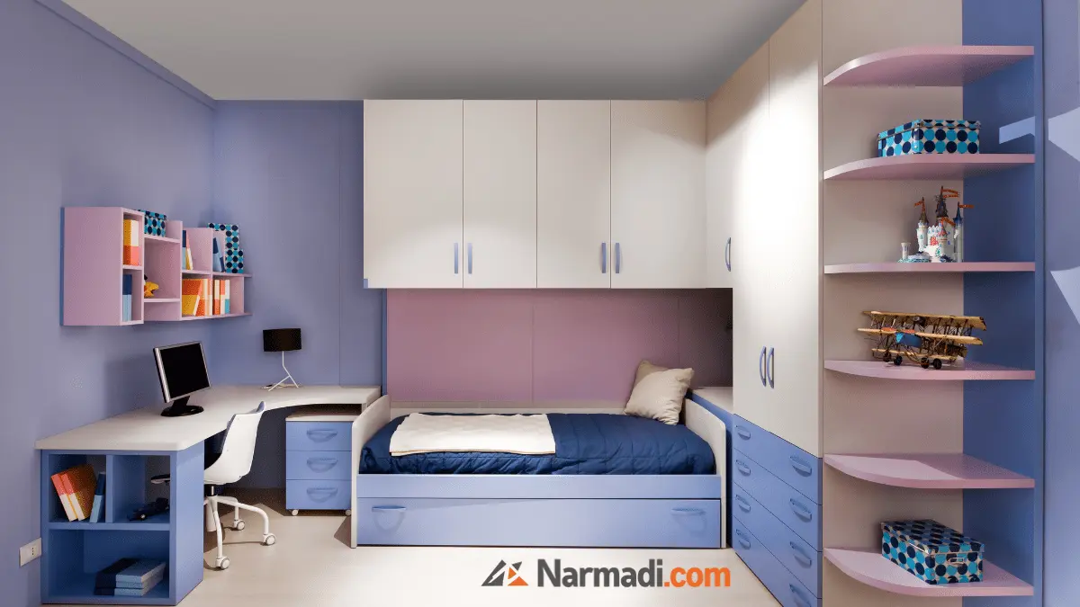 Dekorasi Kamar Anak Remaja
