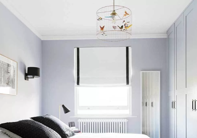 Desain kamar tidur ukuran 3x3