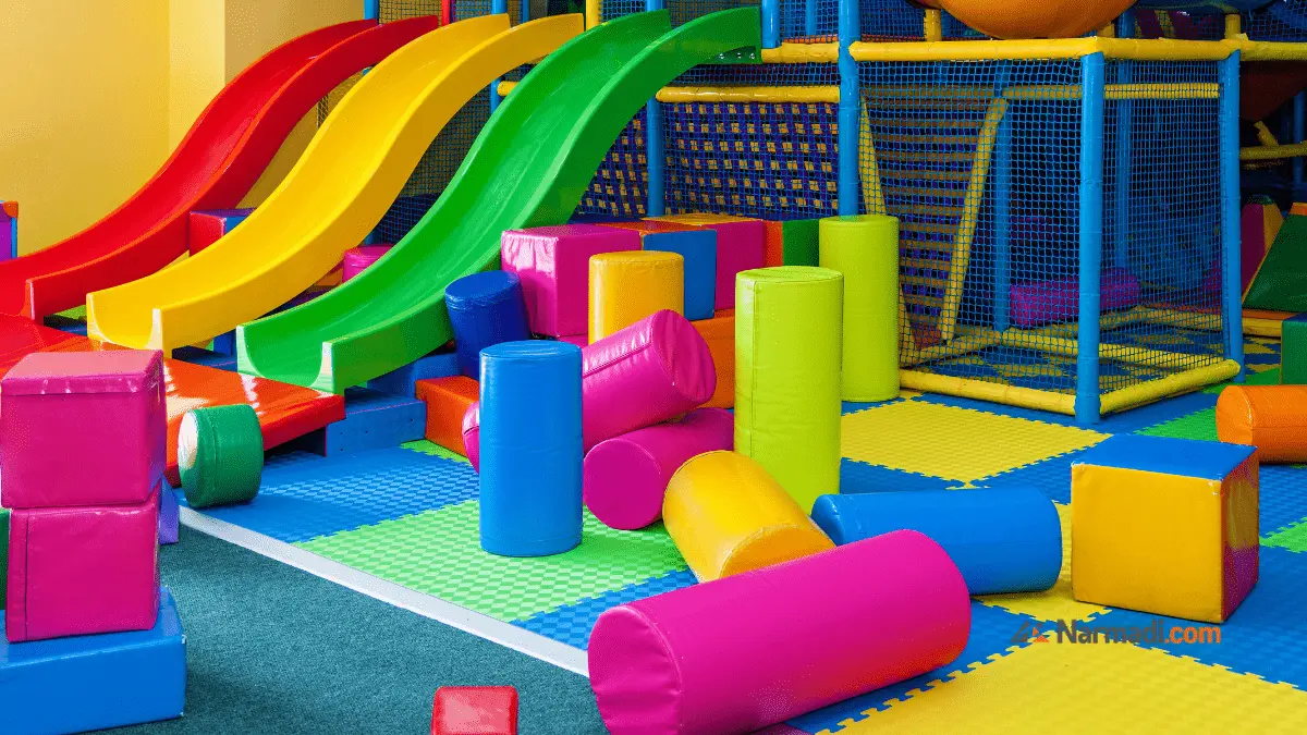 8 Syarat Ruang Bermain Anak yang Ideal di Rumah