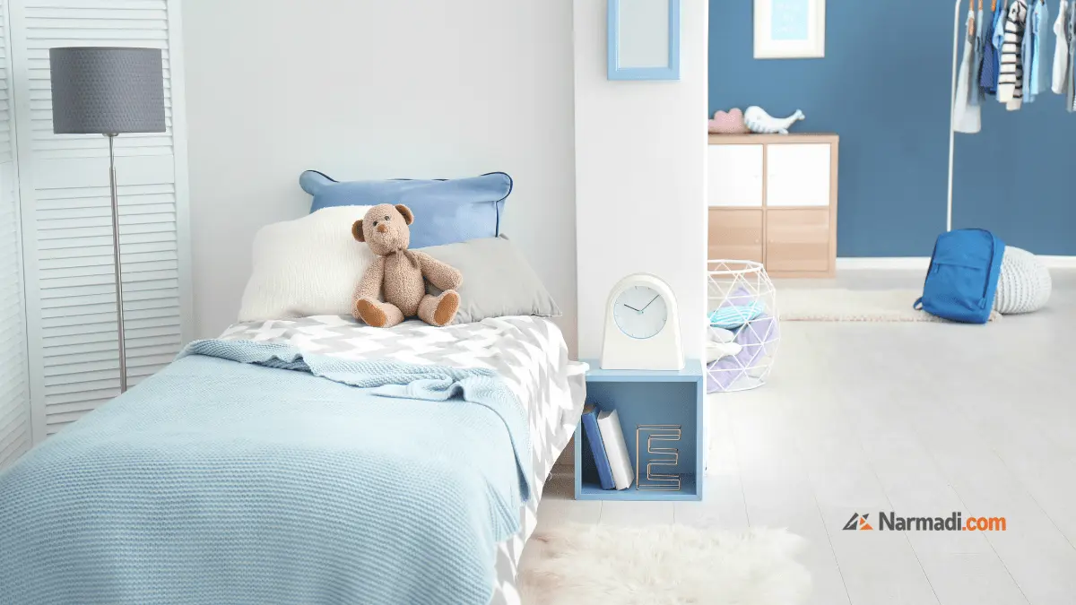 desain kamar anak tomboy