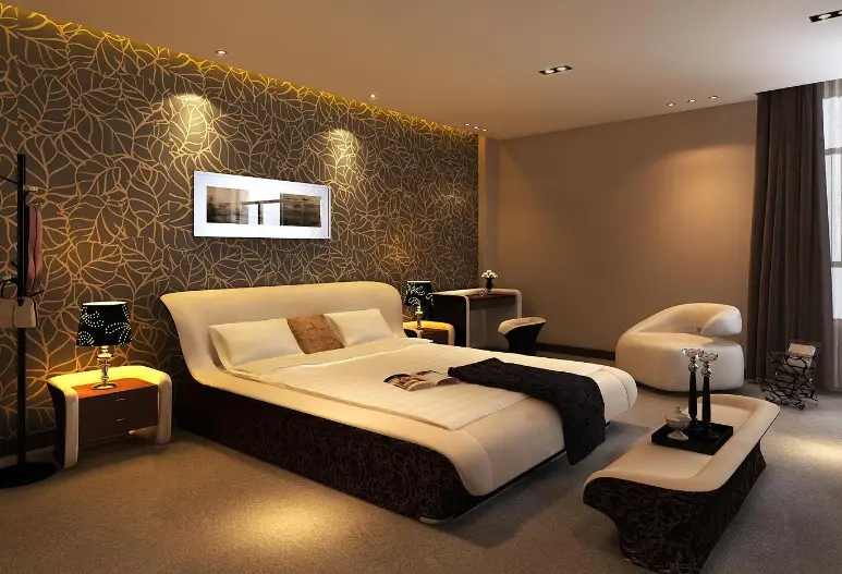 Desain Interior Kamar Tidur
