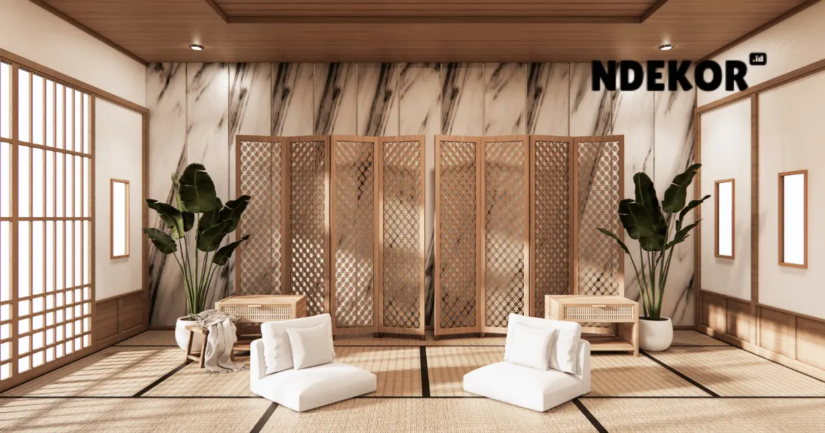 Fungsi partisi ruangan