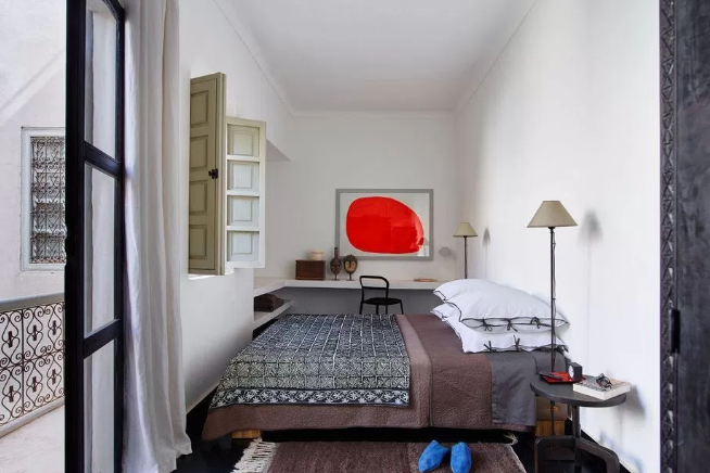 Penataan Kamar Tidur Ukuran 3x3