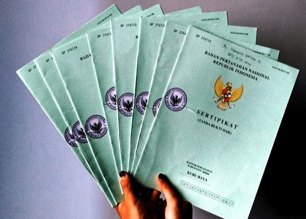 Biaya Balik Nama Rumah