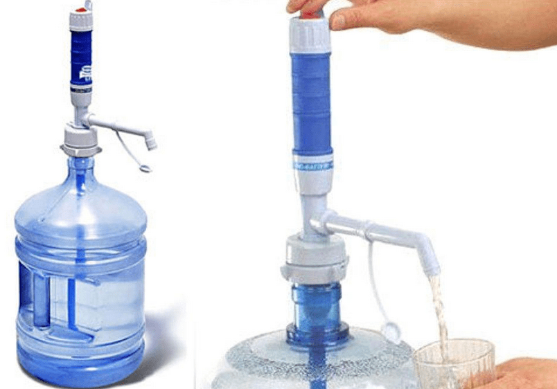 Pompa galon elektrik