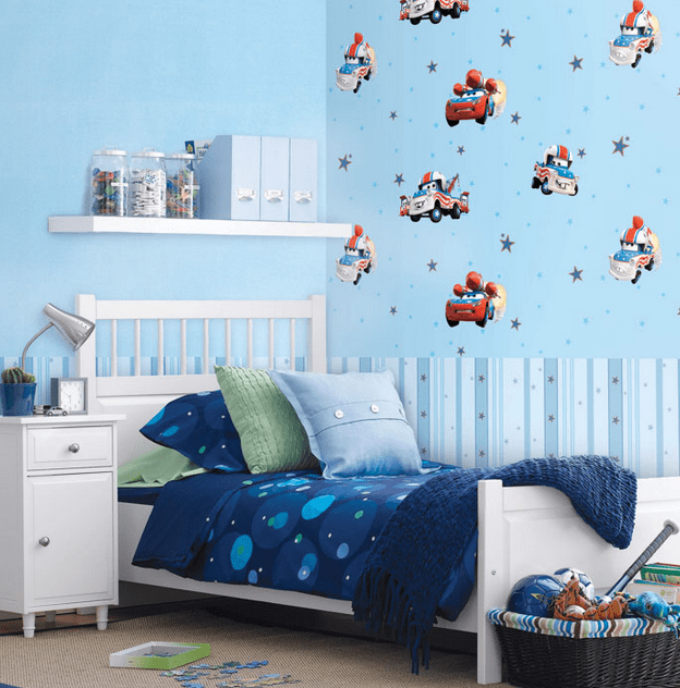 variasi sticker dinding