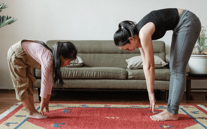 Nyaman di Rumah Saat Pandemi