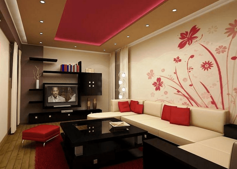 variasi sticker dinding