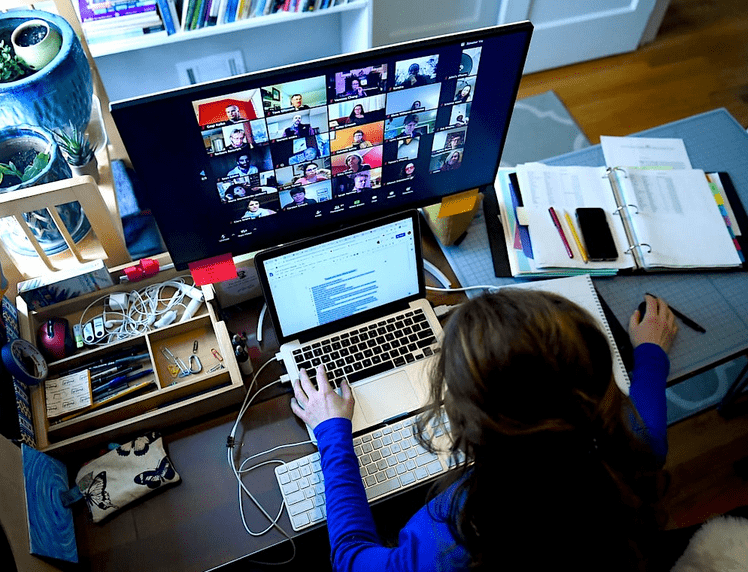 Nyaman di Rumah Saat Pandemi