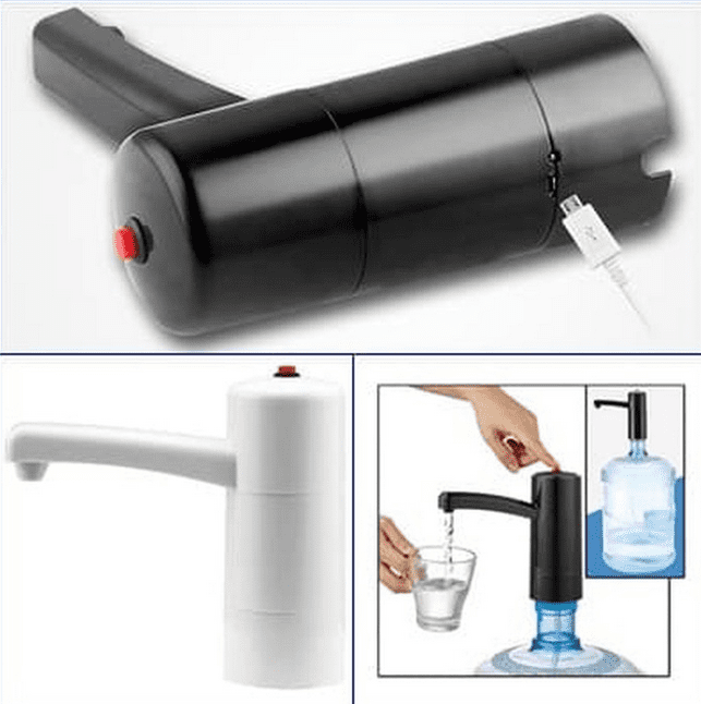 Pompa galon elektrik