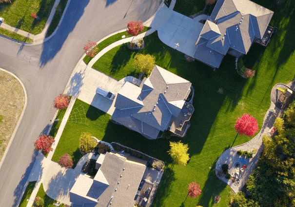 Posisi membuat rumah sesuai syariat Islam