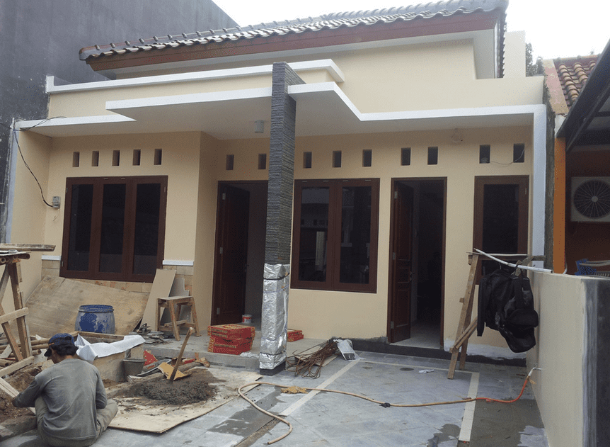 bikin rumah