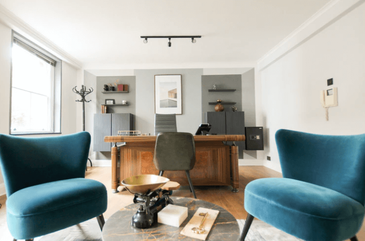 fungsi desain interior