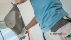 Cara memasang wallpaper 3D