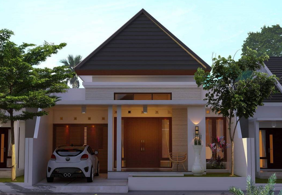 Pengertian desain interior rumah tinggal minimalis