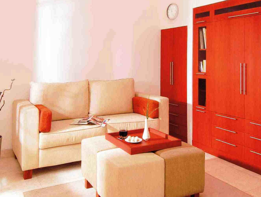 desain ruang tamu ukuran 2x2