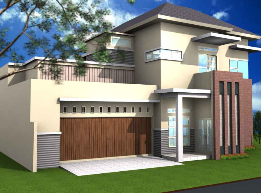 pengertian desain interior dan eksterior