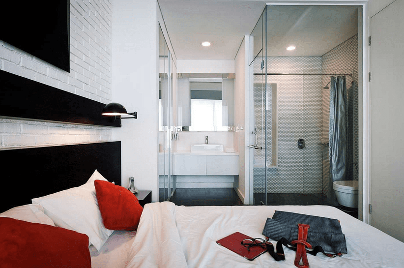 tata ruang Rumah untuk Ruang privat