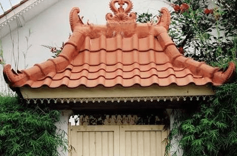 Inilah Model Genteng Rumah Joglo Terbaik dan Terpopuler