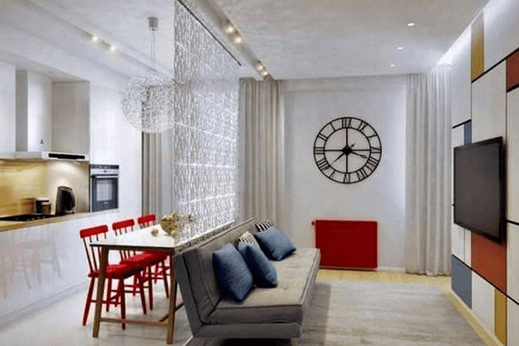 Zoning untuk ruang semi publik