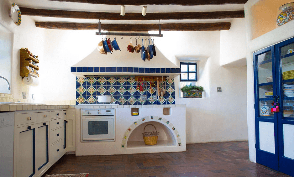 Zoning untuk ruang service