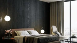 motif batik dalam ruangan