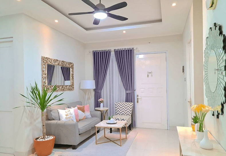 Desain sofa rumah minimalis