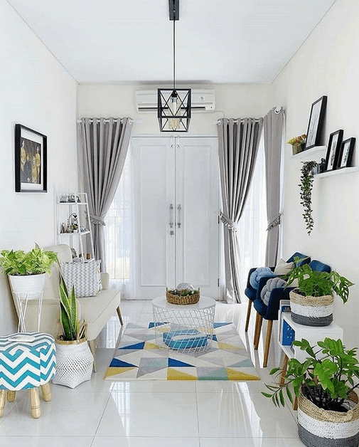 Desain sofa rumah minimalis