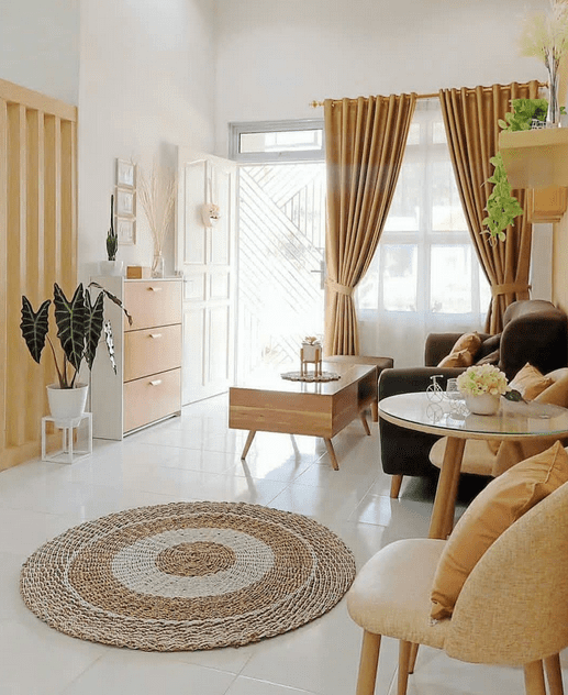 Desain sofa rumah minimalis