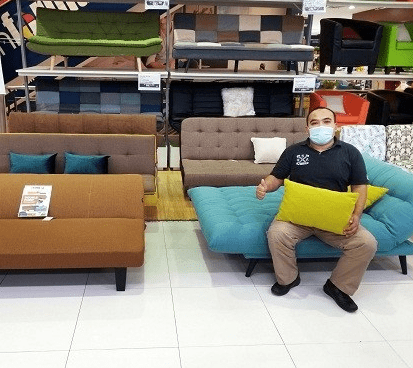tips memilih sofa rumah
