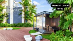 Lantai Teras Rumah