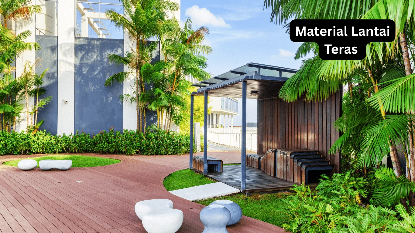 Lantai Teras Rumah