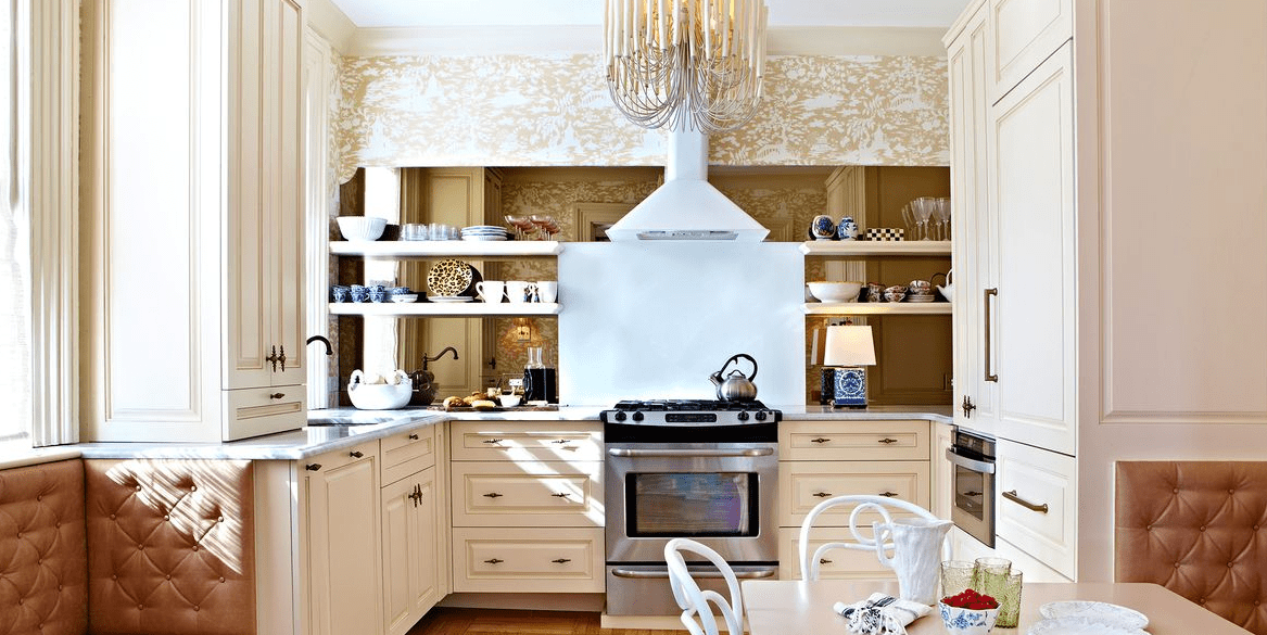 kitchen set apartemen