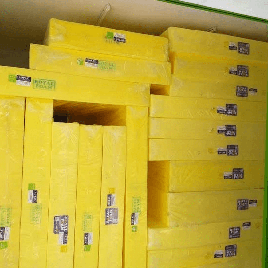 busa sofa royal foam