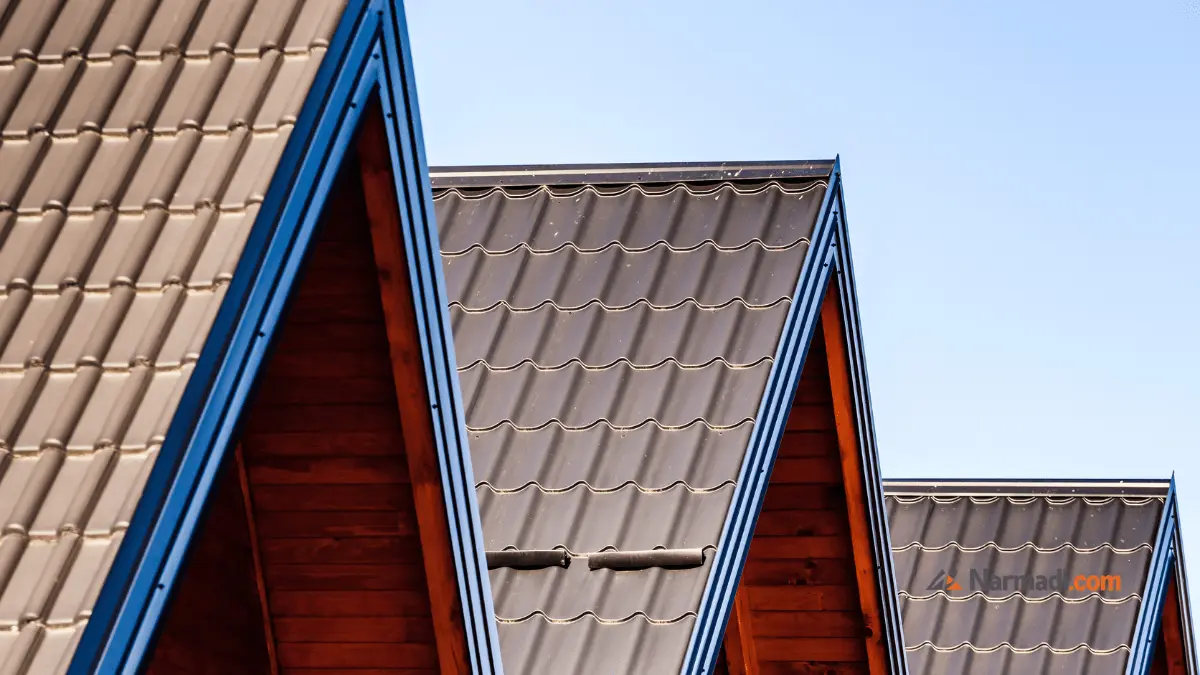 Bentuk atap rumah terbaik