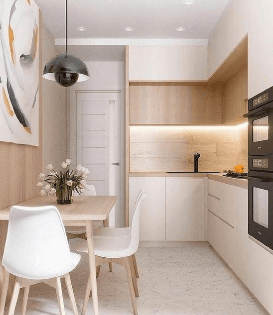 Hitungan Biaya Pembuatan Kitchen Set Apartemen