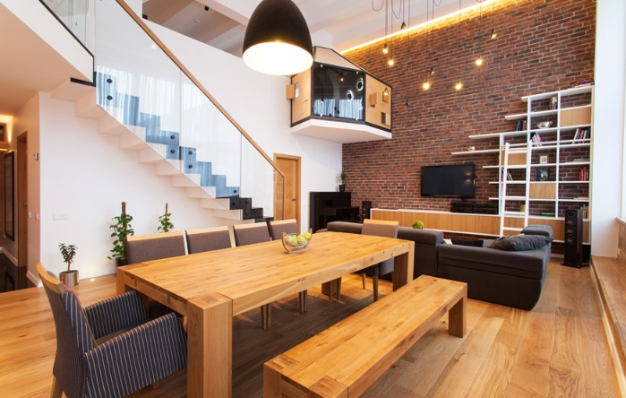 jasa desain interior rumah murah