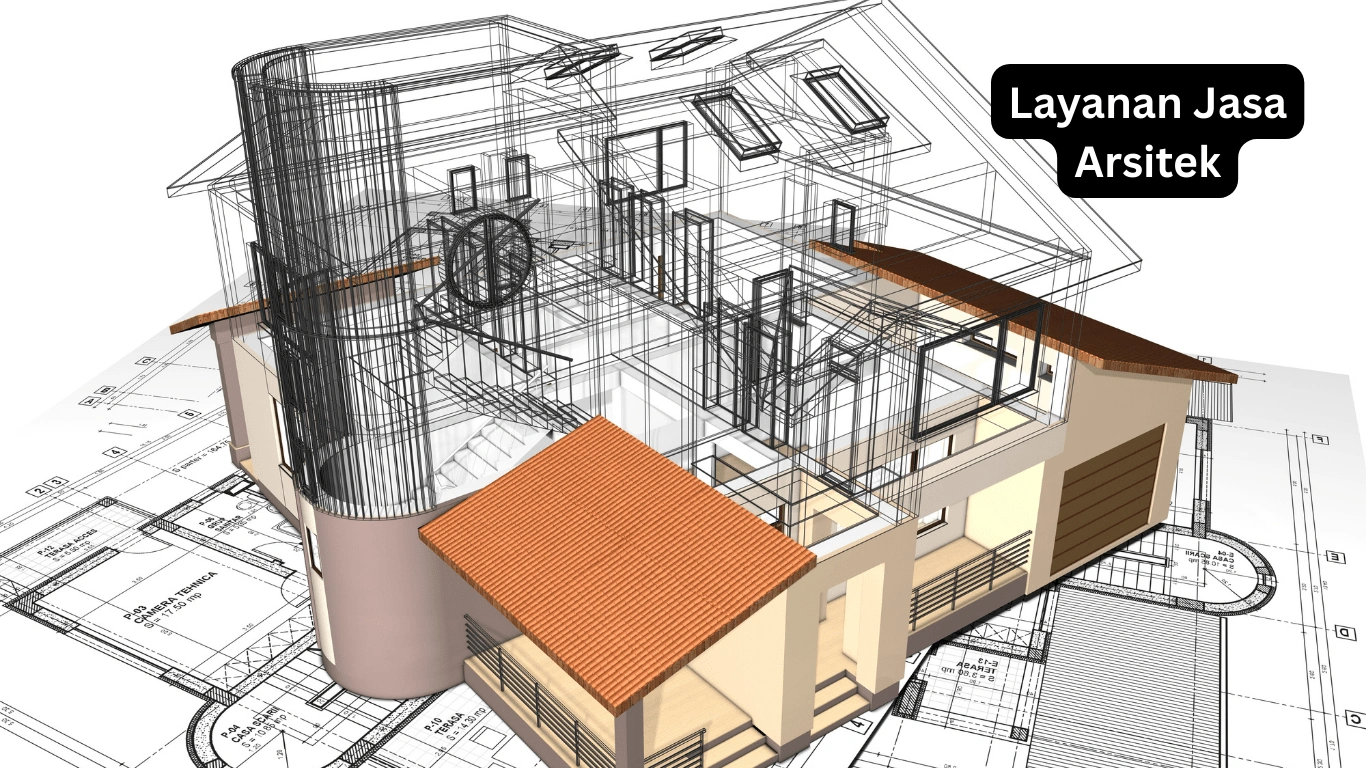 layanan jasa arsitek