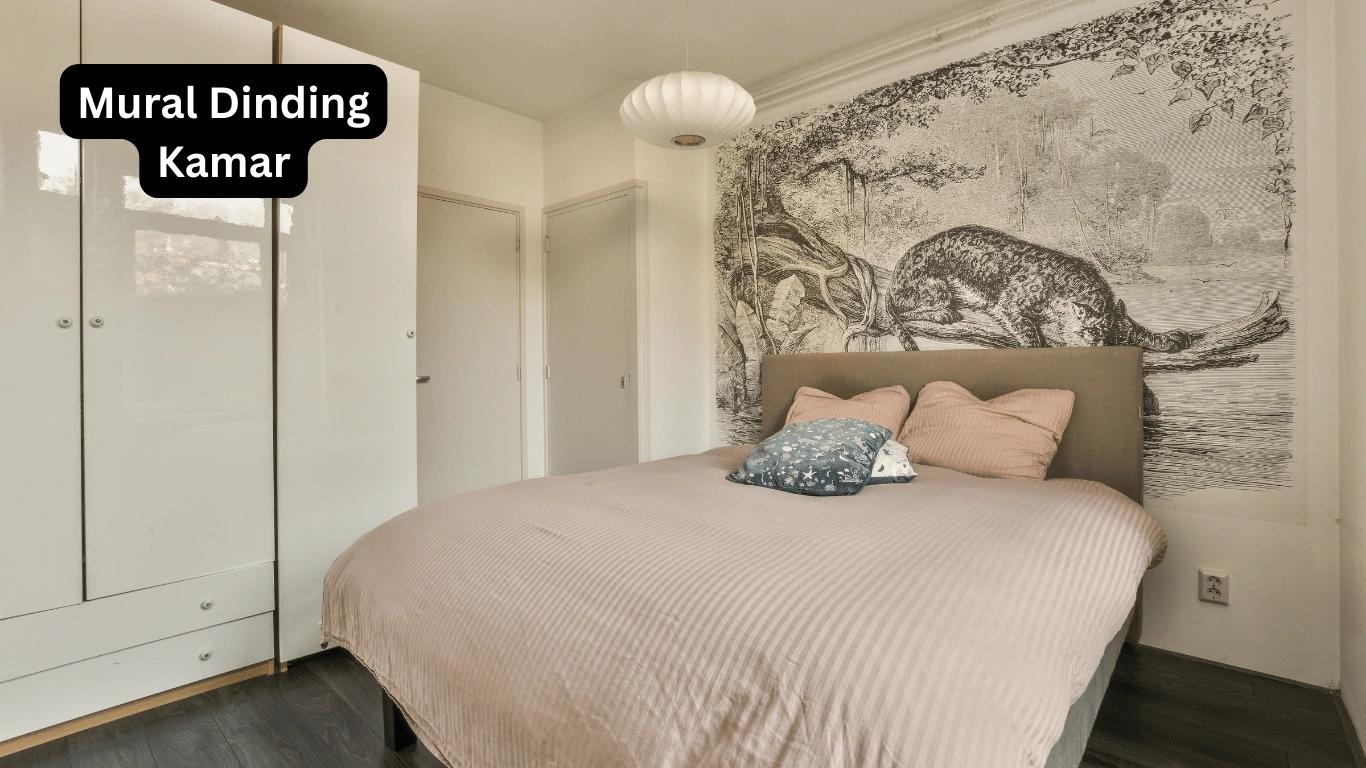 Mural dinding kamar