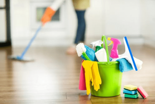 Jasa Pembersihan Apartemen